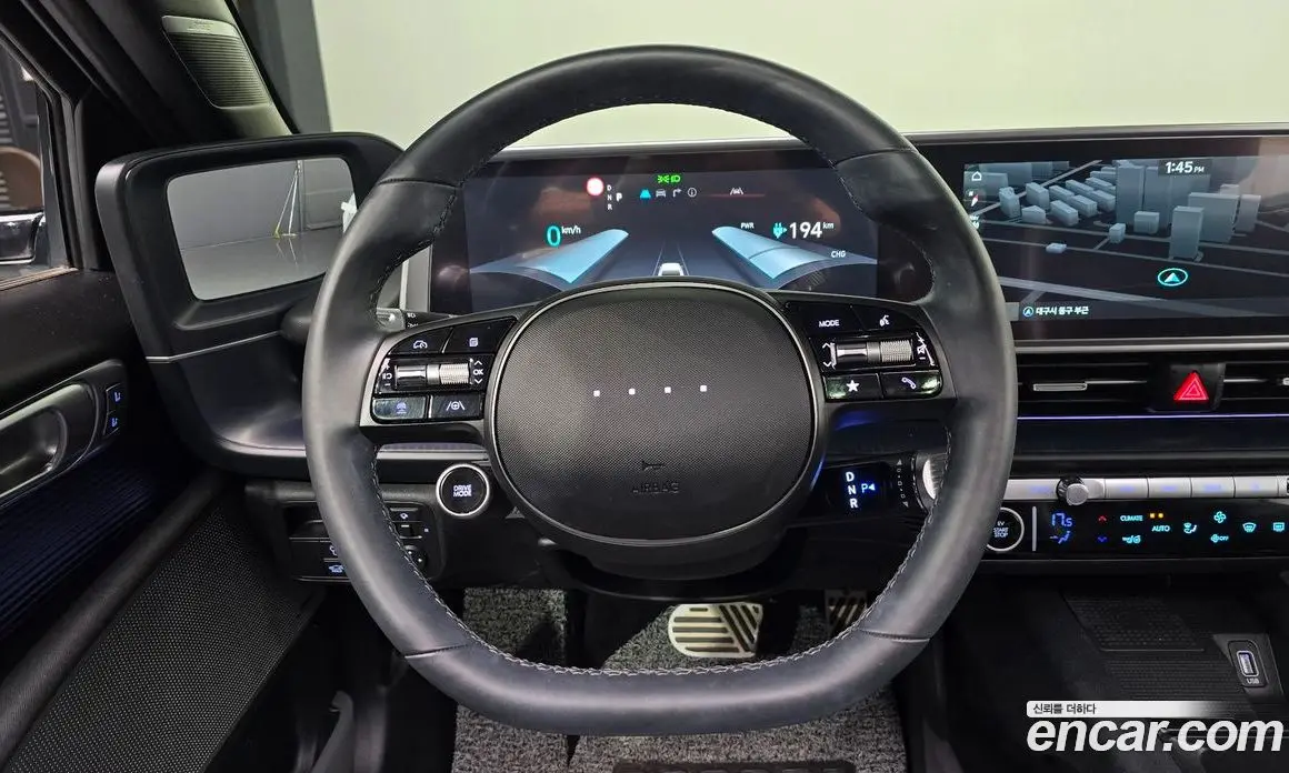 Hyundai Ioniq 6 2025 0.1 автомат (гидро), фото 13