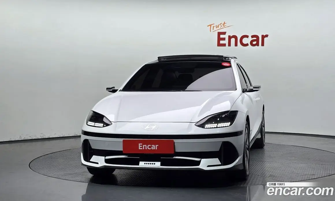 Hyundai Ioniq 6 2025 0.1 автомат (гидро), фото 3