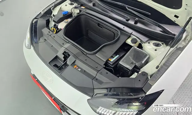 Hyundai Ioniq 6 2025 0.1 автомат (гидро), миниатюра 6
