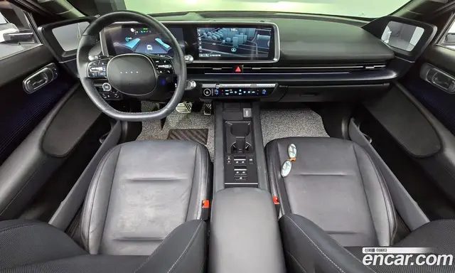 Hyundai Ioniq 6 2025 0.1 автомат (гидро), миниатюра 7