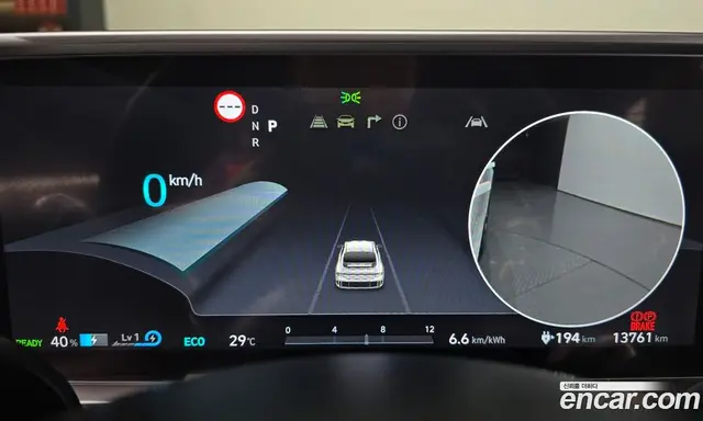 Hyundai Ioniq 6 2025 0.1 автомат (гидро), миниатюра 8