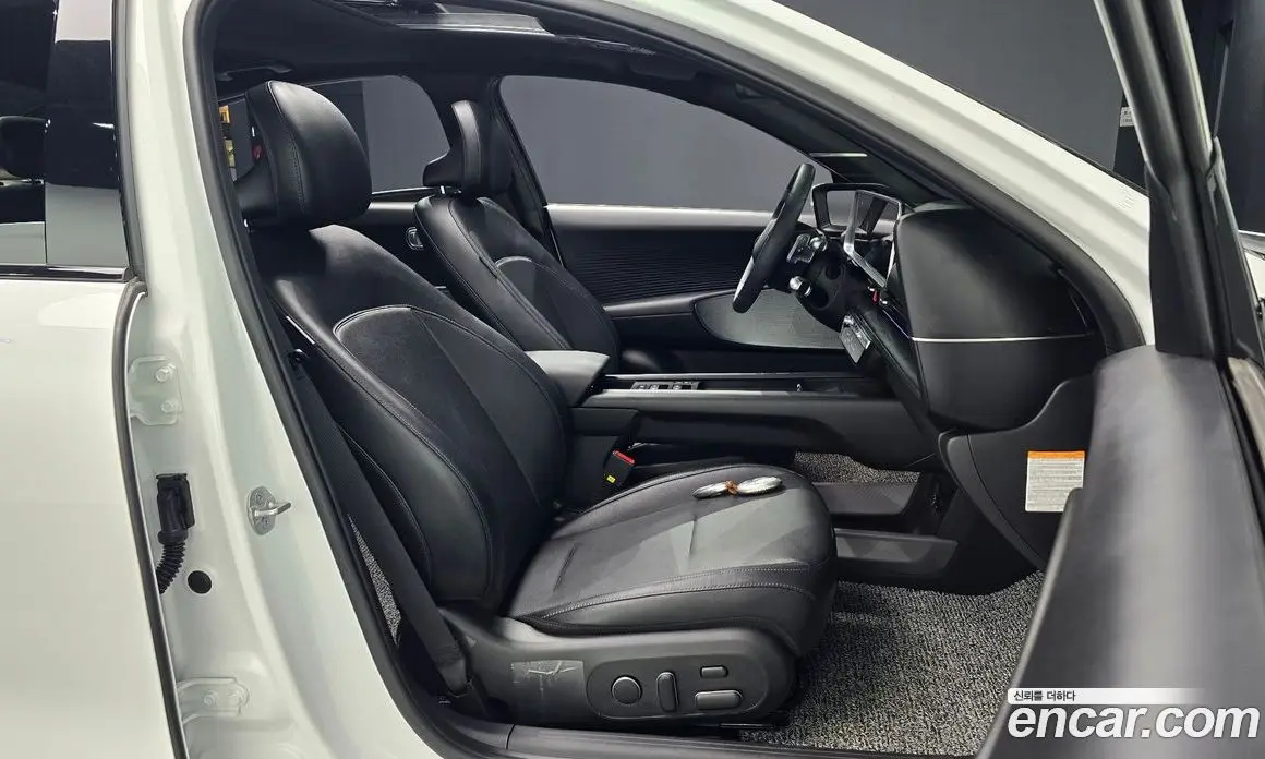 Hyundai Ioniq 6 2025 0.1 автомат (гидро), фото 10