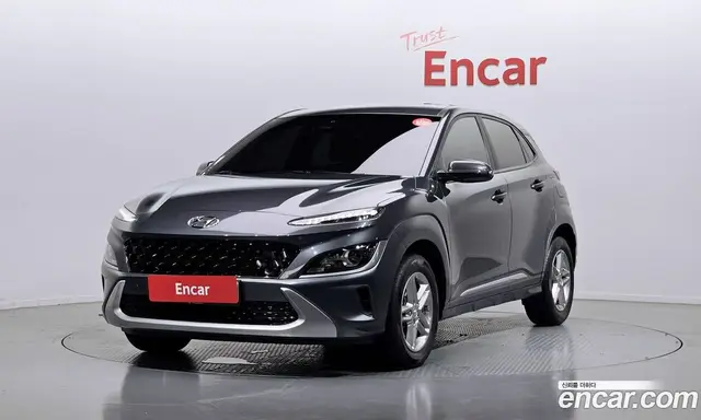 Hyundai Kona, 2022, 17 482 км