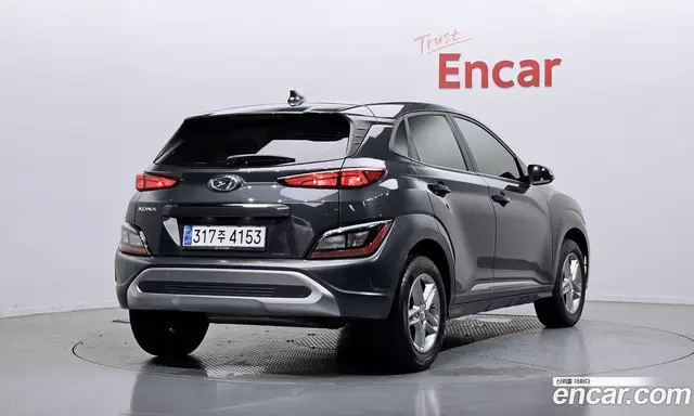 Hyundai Kona 2022 2.0 автомат (гидро), миниатюра 2