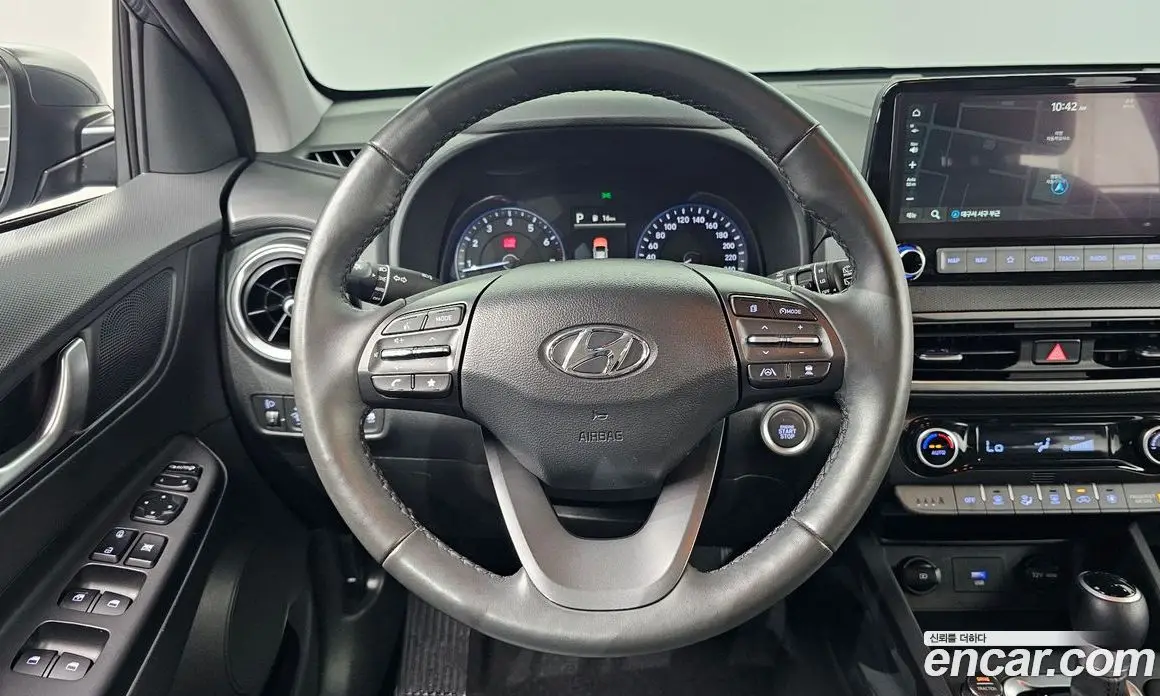 Hyundai Kona 2022 2.0 автомат (гидро), фото 19
