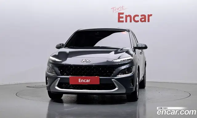 Hyundai Kona 2022 2.0 автомат (гидро), миниатюра 3