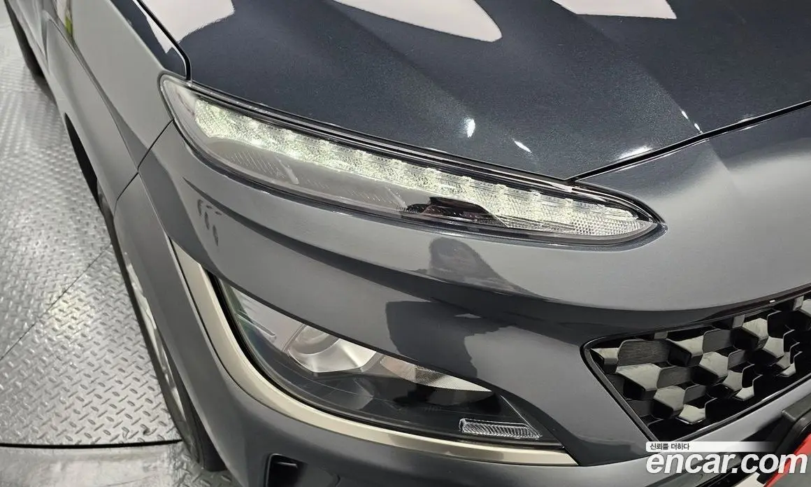 Hyundai Kona 2022 2.0 автомат (гидро), фото 8