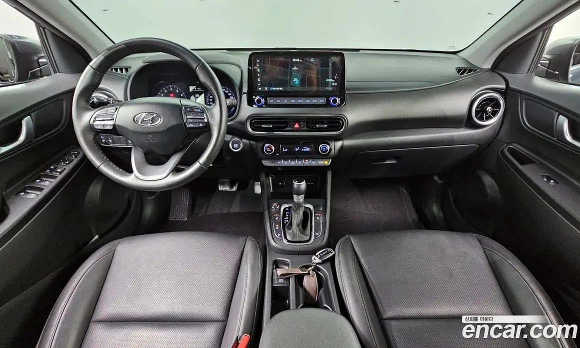 Hyundai Kona 2022 2.0 автомат (гидро), фото 10
