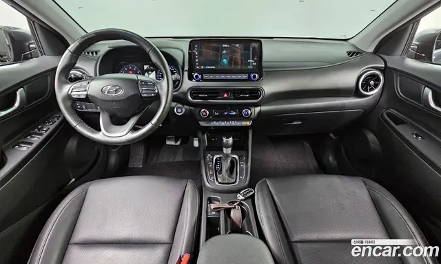 Hyundai Kona 2022 2.0 автомат (гидро), миниатюра 10