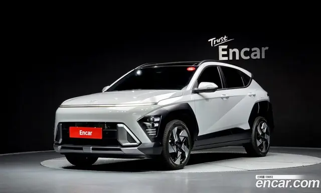 Hyundai Kona, 2025, 5 809 км