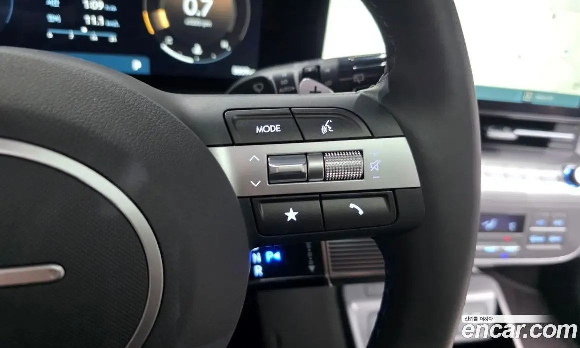 Hyundai Kona 2025 1.6 автомат (гидро), фото 34