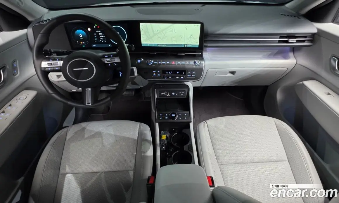 Hyundai Kona 2025 1.6 автомат (гидро), фото 10