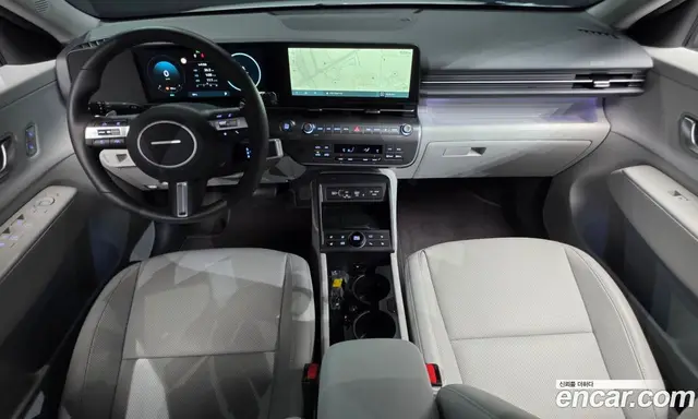Hyundai Kona 2025 1.6 автомат (гидро), миниатюра 10