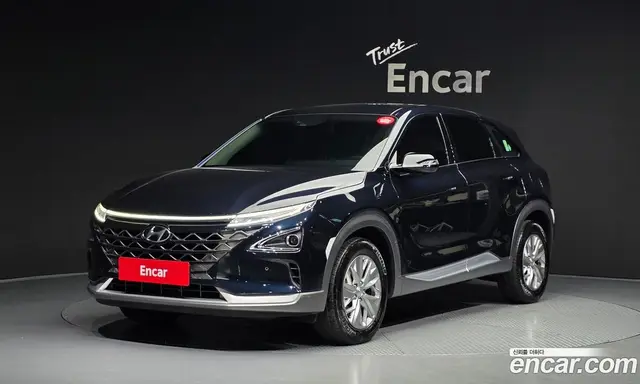Hyundai Nexo, 2023, 26 731 км