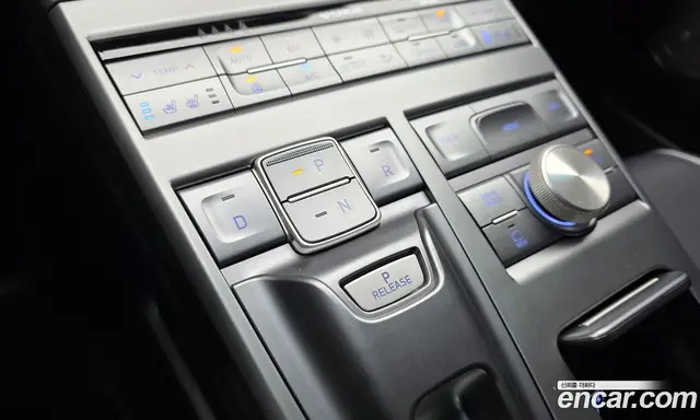 Hyundai Nexo 2023 автомат (гидро), миниатюра 12