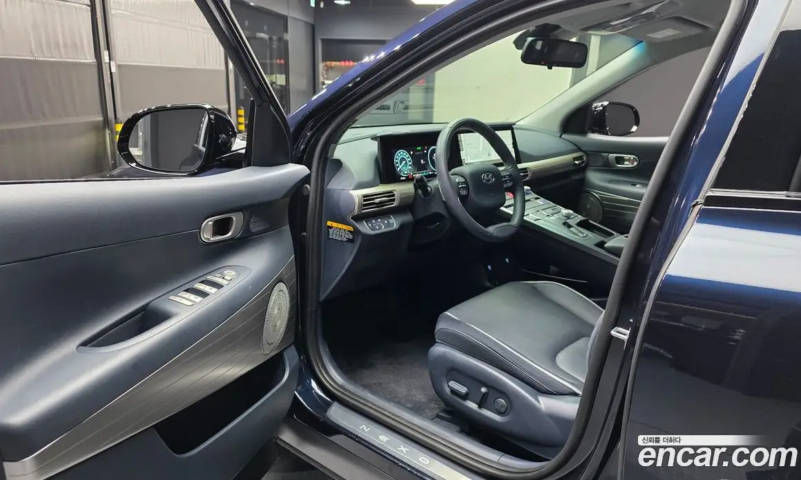 Hyundai Nexo 2023 автомат (гидро), фото 13