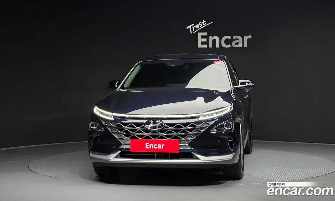 Hyundai Nexo 2023 автомат (гидро), фото 3