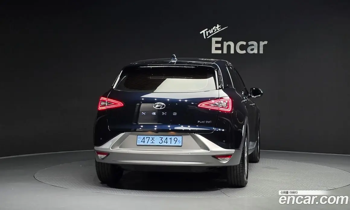 Hyundai Nexo 2023 автомат (гидро), фото 4
