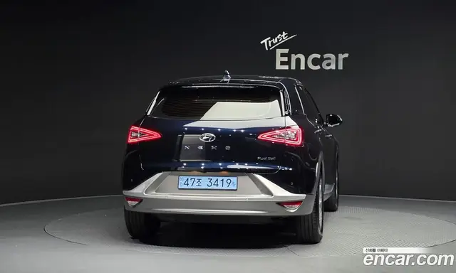 Hyundai Nexo 2023 автомат (гидро), миниатюра 4