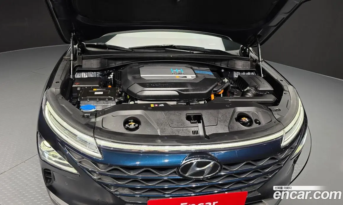 Hyundai Nexo 2023 автомат (гидро), фото 6
