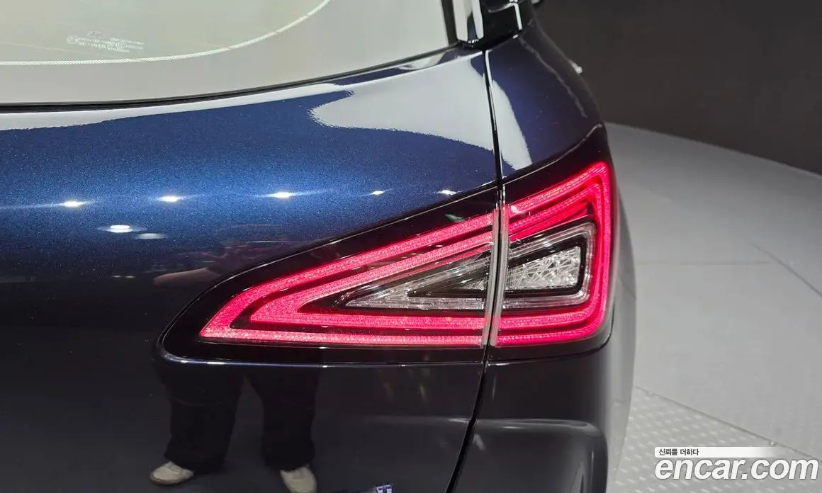 Hyundai Nexo 2023 автомат (гидро), фото 9