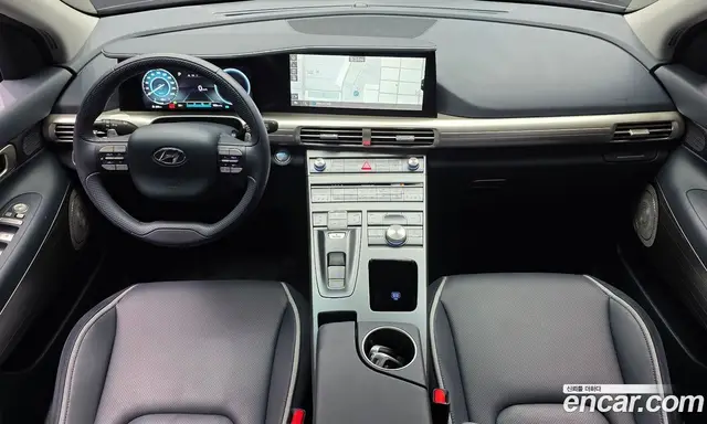 Hyundai Nexo 2023 автомат (гидро), миниатюра 10