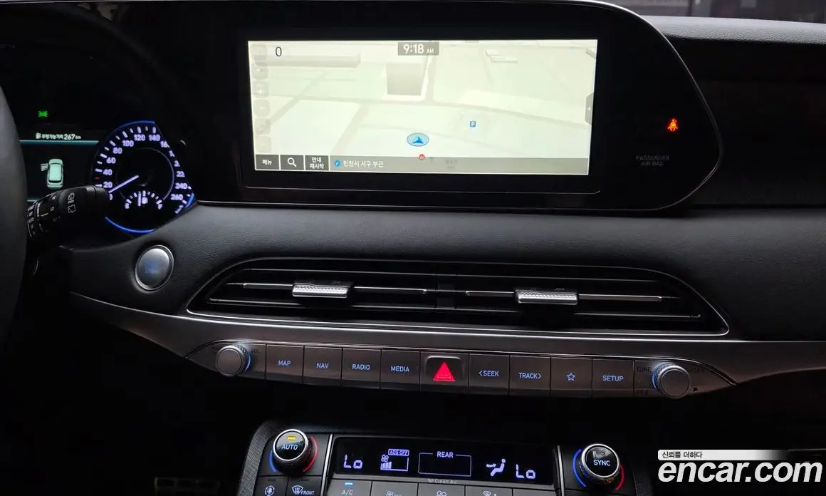 Hyundai Palisade 2019 3.8 автомат (гидро), фото 21