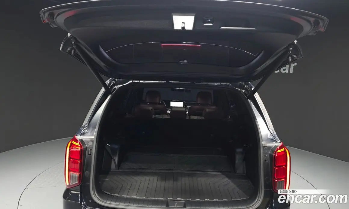 Hyundai Palisade 2019 3.8 автомат (гидро), фото 26