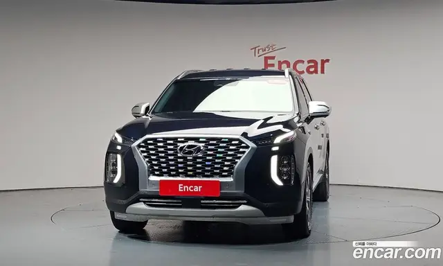 Hyundai Palisade 2020 3.8 автомат (гидро), миниатюра 2