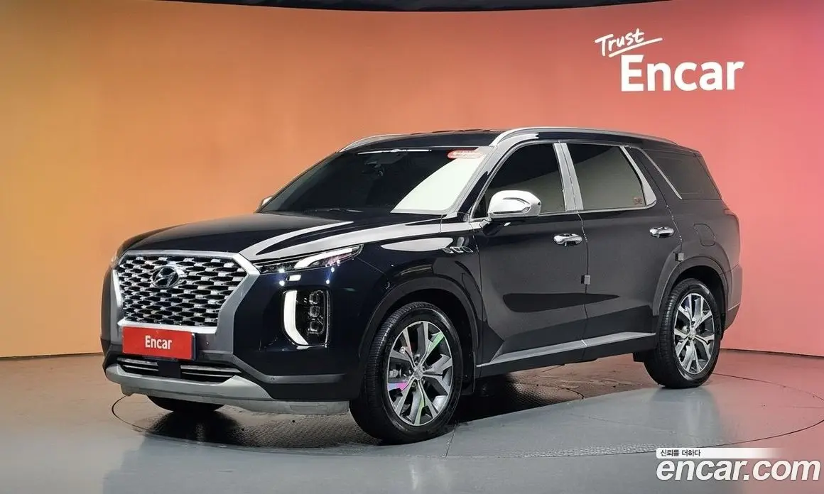 Hyundai Palisade 2020 3.8 автомат (гидро), фото 37