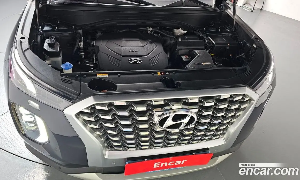 Hyundai Palisade 2020 3.8 автомат (гидро), фото 5