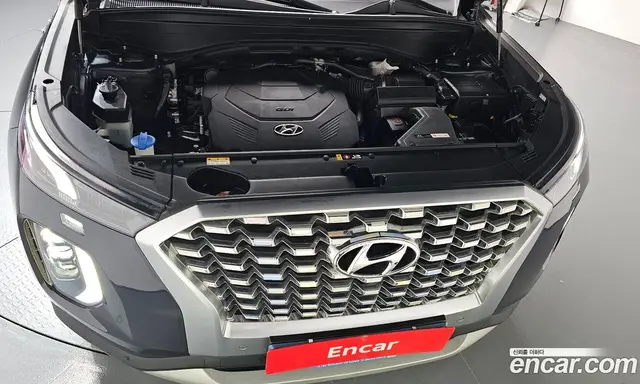 Hyundai Palisade 2020 3.8 автомат (гидро), миниатюра 5