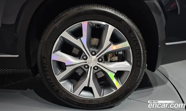 Hyundai Palisade 2020 3.8 автомат (гидро), миниатюра 6
