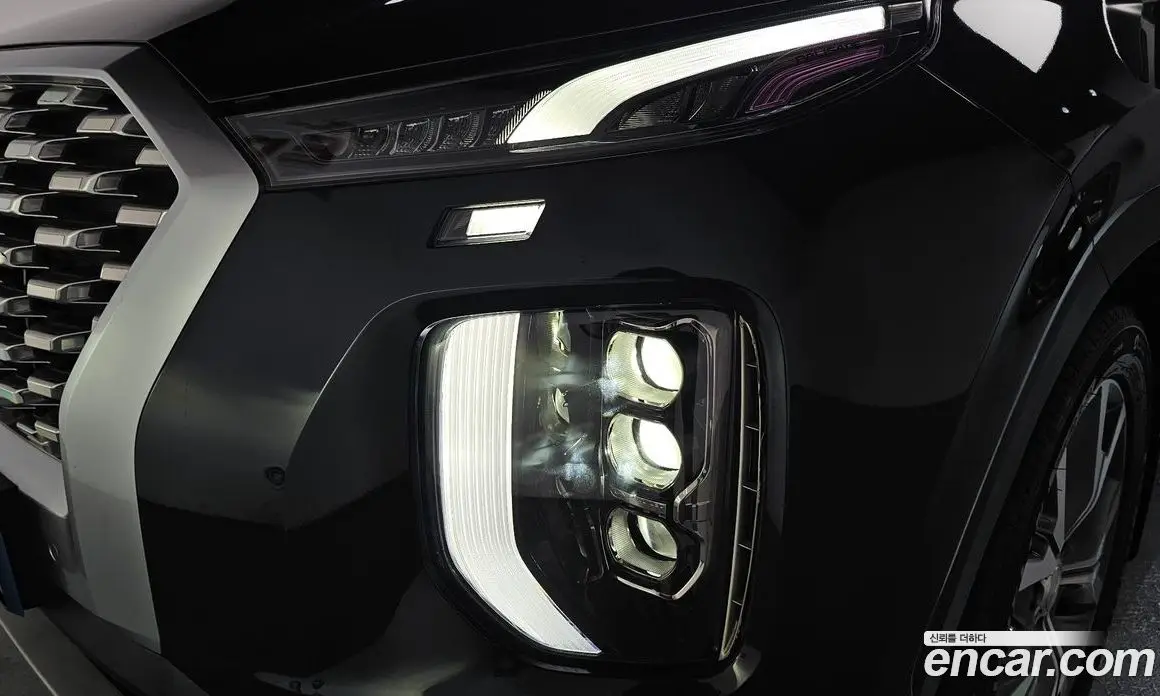 Hyundai Palisade 2020 3.8 автомат (гидро), фото 7