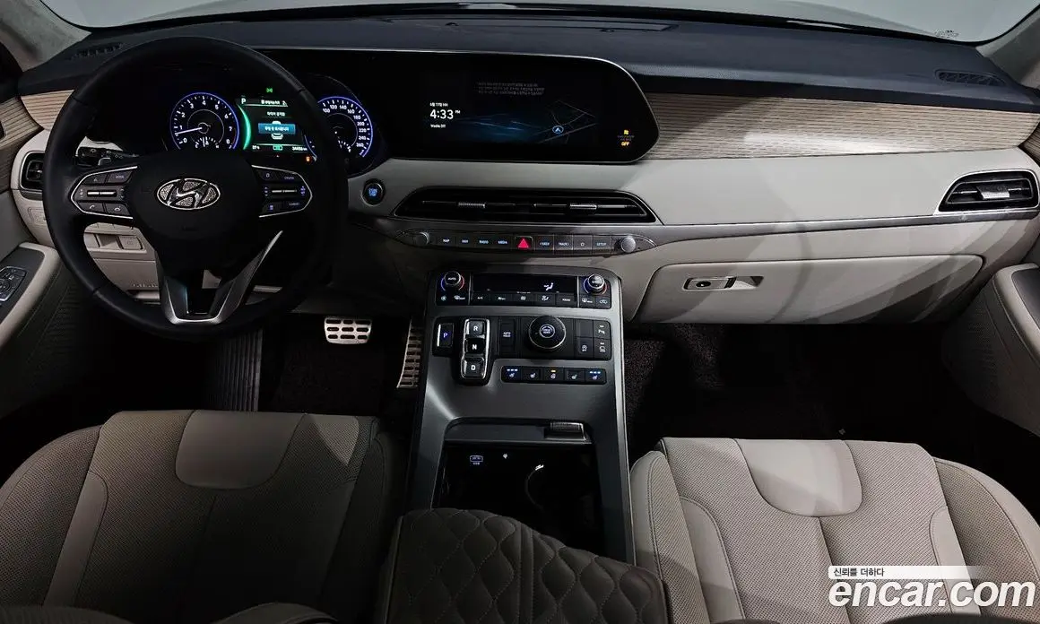 Hyundai Palisade 2020 3.8 автомат (гидро), фото 9