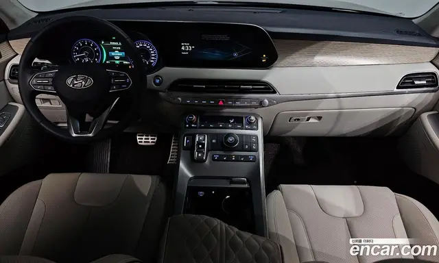 Hyundai Palisade 2020 3.8 автомат (гидро), миниатюра 9