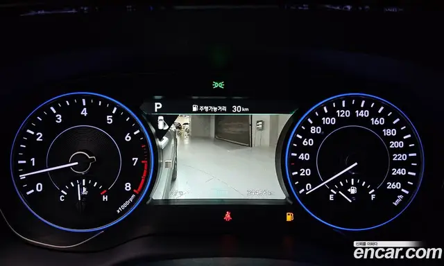 Hyundai Palisade 2020 3.8 автомат (гидро), миниатюра 10