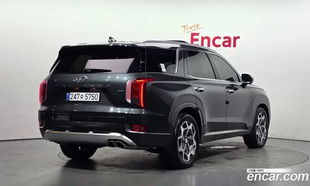 Hyundai Palisade 2021 2.2 автомат (гидро), миниатюра 2