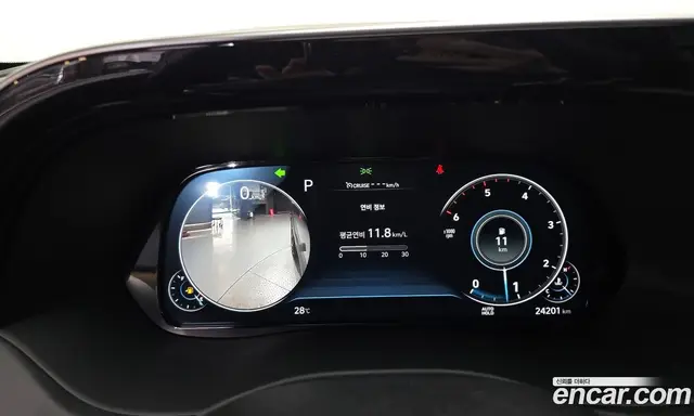 Hyundai Palisade 2021 2.2 автомат (гидро), миниатюра 11
