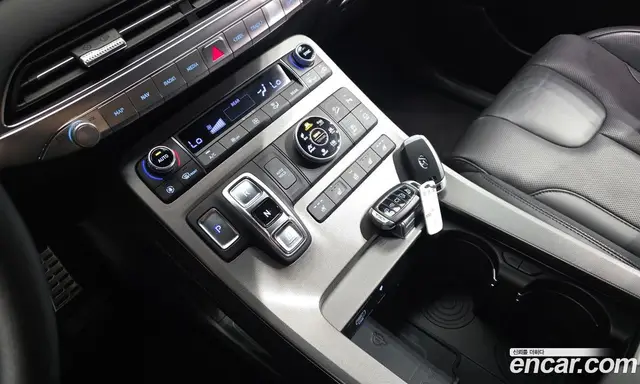 Hyundai Palisade 2021 2.2 автомат (гидро), миниатюра 12