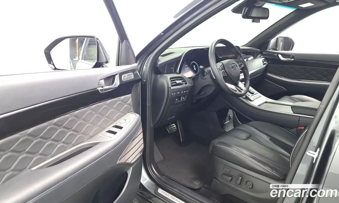 Hyundai Palisade 2021 2.2 автомат (гидро), фото 13