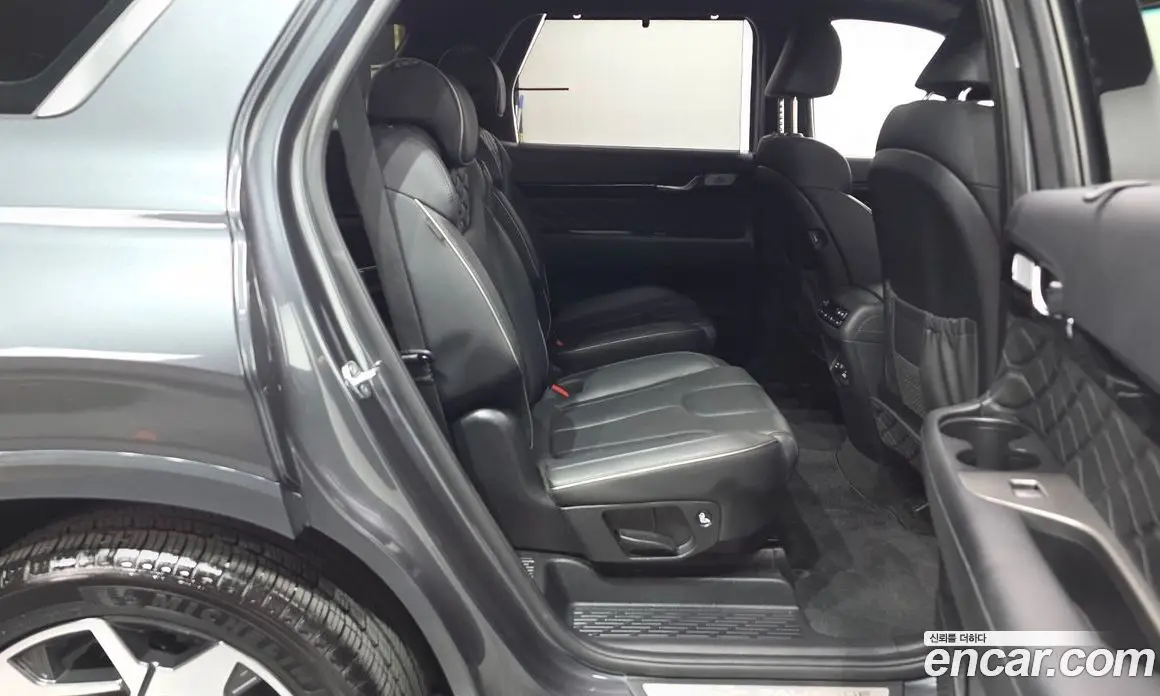Hyundai Palisade 2021 2.2 автомат (гидро), фото 17