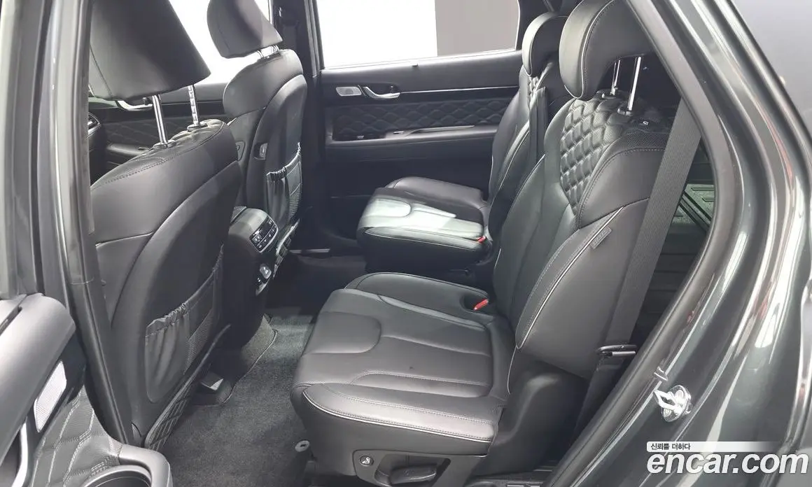 Hyundai Palisade 2021 2.2 автомат (гидро), фото 18