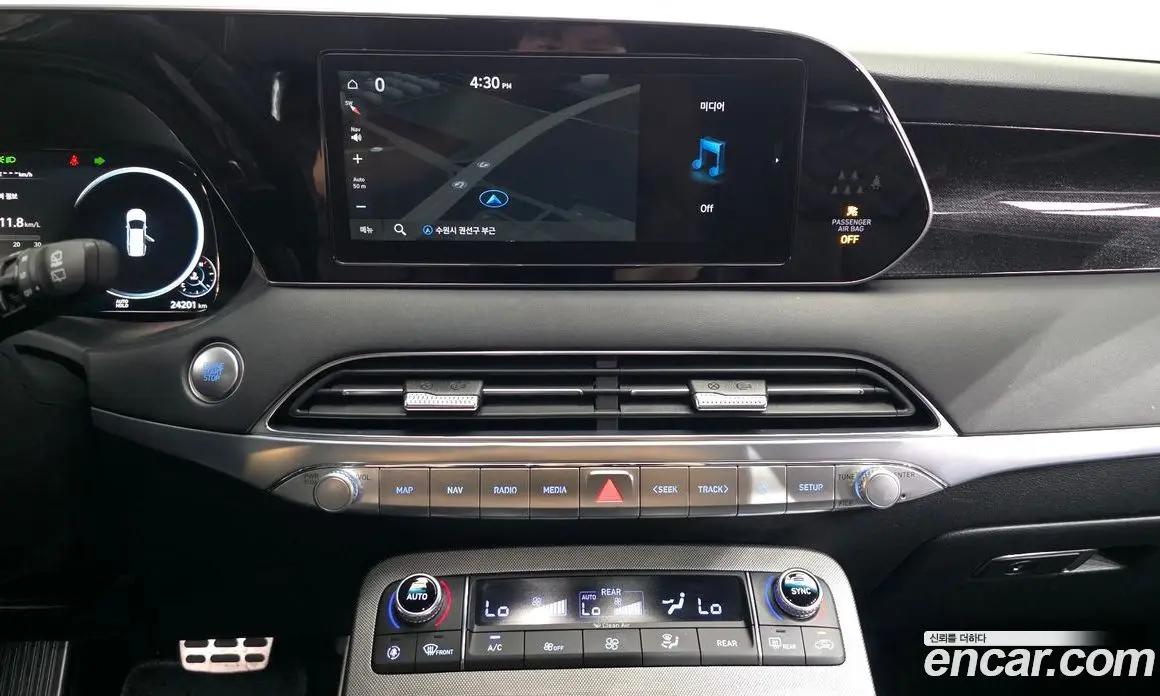 Hyundai Palisade 2021 2.2 автомат (гидро), фото 19