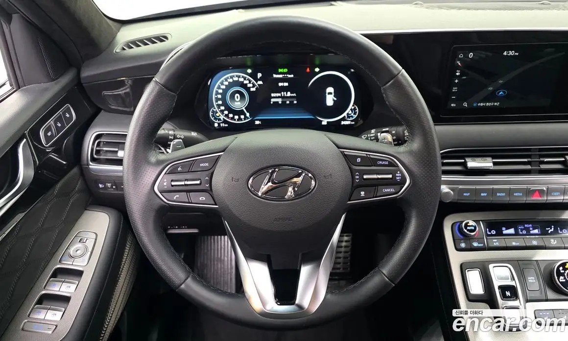Hyundai Palisade 2021 2.2 автомат (гидро), фото 20