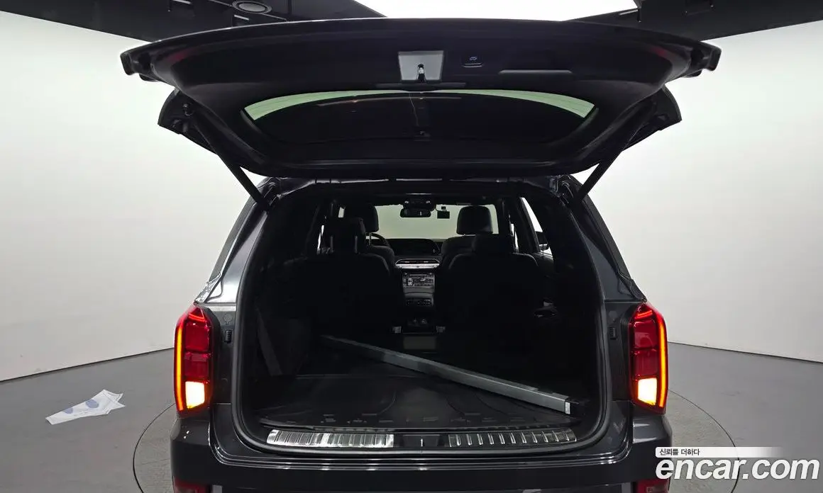 Hyundai Palisade 2021 2.2 автомат (гидро), фото 23