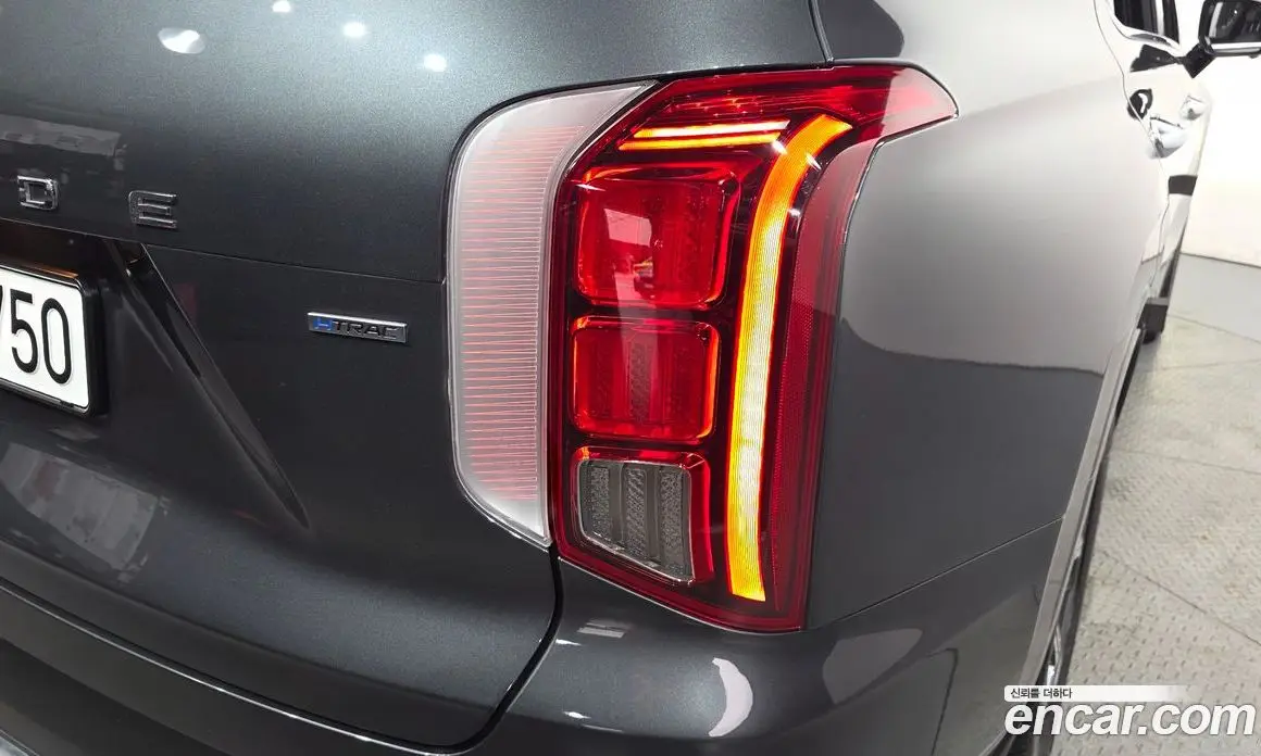 Hyundai Palisade 2021 2.2 автомат (гидро), фото 9