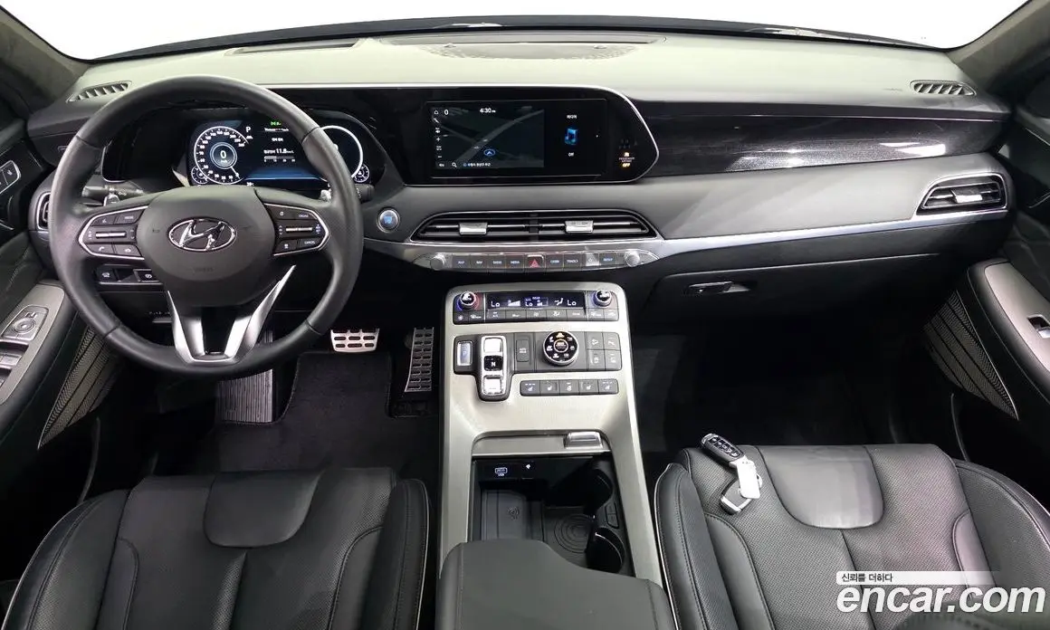 Hyundai Palisade 2021 2.2 автомат (гидро), фото 10