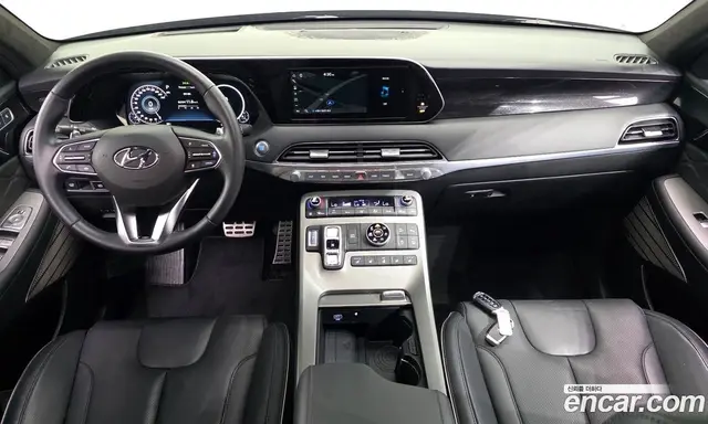 Hyundai Palisade 2021 2.2 автомат (гидро), миниатюра 10