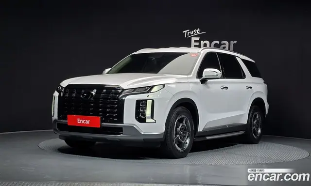 Hyundai Palisade, 2022, 21 590 км